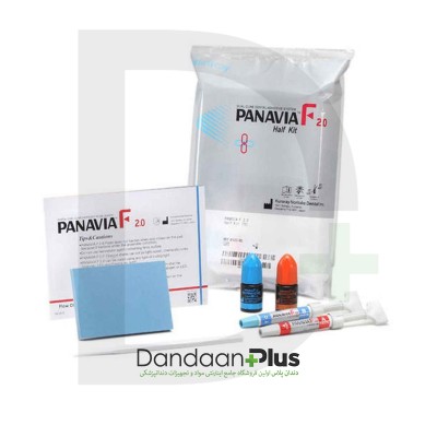 سمان رزینی - Kuraray - Panavia F2.0 Half Kit