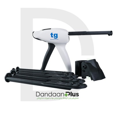 گان مواد قالبگیری - (Tg - Dispenser Gun (Triple Mode