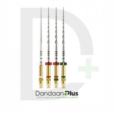 فایل روتاری آسورت - Bassi - Rotary File Assort