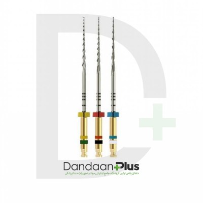 فایل روتاری - Bassi - Rotary File Retreatment