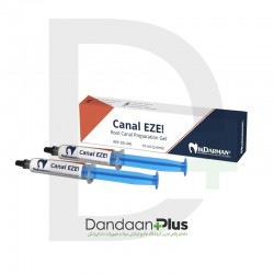 ژل نرم کننده کانال - Canal EZE - نیک درمان