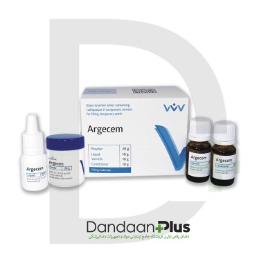 سمان گلاس آینومر رادیوپک - VladMiVa - Argecem