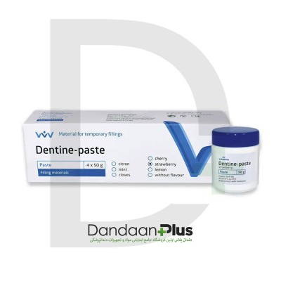 پانسمان موقت - VladMiVa - Dentine Paste