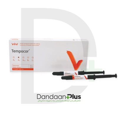 مواد روکش موقت - VladMiVa - TempoCor