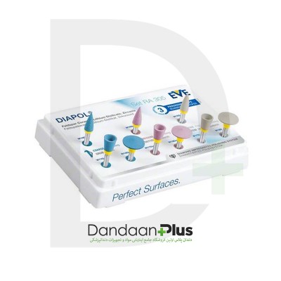 کیت پالیش پرسلن - EVE - Diapol