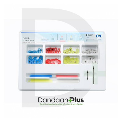 کیت پالیش - EVE - Flexi D & FlexiStrips
