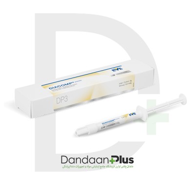 خمیر پالیش الماسه کامپوزیت - EVE - Diacomp Paste