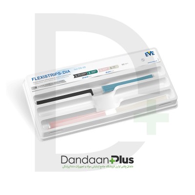 نوار استریپ کاغذی - EVE - Flexistrips Dia Set