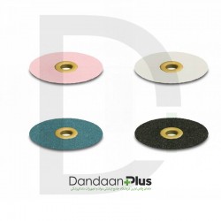 دیسک پرداخت کامپوزیت و پرسلن - EVE - Polishing Disks