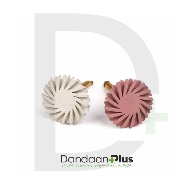 کیت دیسک پرداخت کامپوزیت - EVE - Diacomp Twist