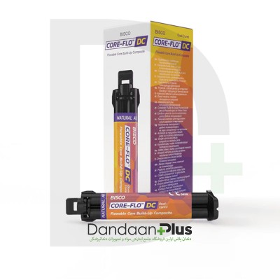 کوربیلدآپ - Bisco - Core Flo DC