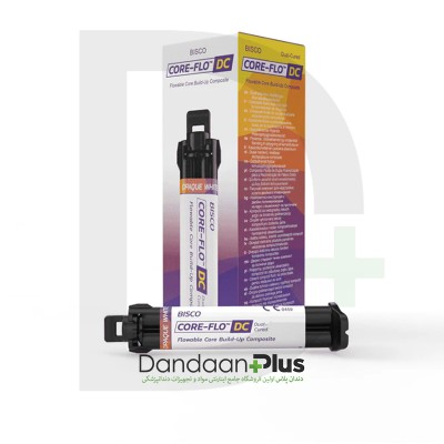 کوربیلدآپ - Bisco - Core Flo DC