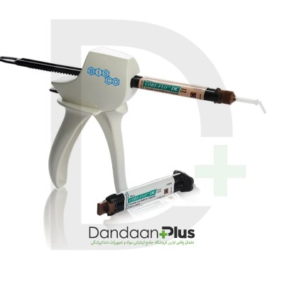 کوربیلدآپ - Bisco - Core Flo DC