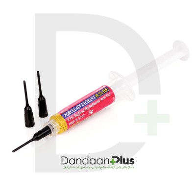 اچ پرسلن - Bisco - Porcelain Etchant