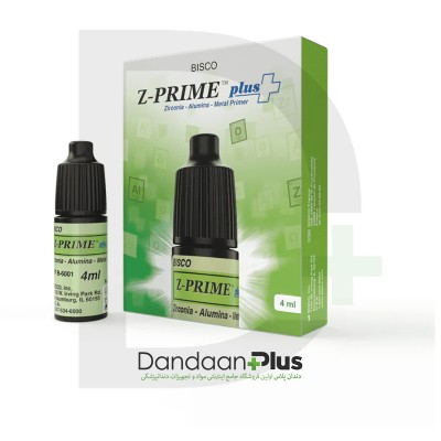 پرایمر - Bisco - Z-Prime Plus