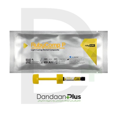 کامپوزیت خلفی - Incidental - Ruby Comp Posterior