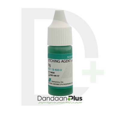 اسید اچ قطره ای ویسکوز/ Etchant Gel Viscous