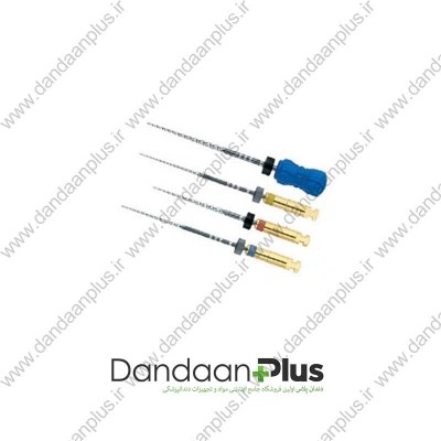 فایل روتاری - Micro Mega - Hero Shaper Assorted