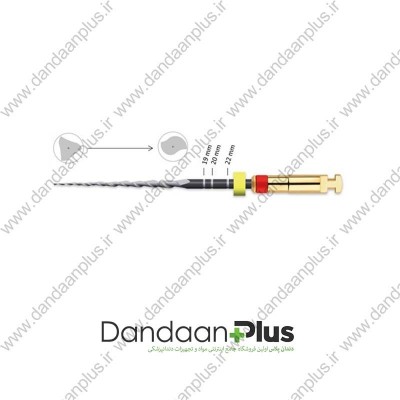 فایل روتاری - Micro Mega - One Shape