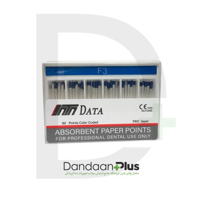 DATA - Paper Point F3