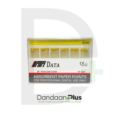 کن کاغذی ۴% - DATA - Paper Point