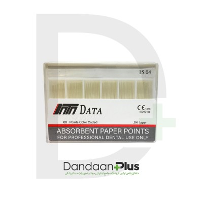 کن کاغذی ۴% - DATA - Paper Point