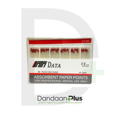 کن کاغذی ۴% - DATA - Paper Point