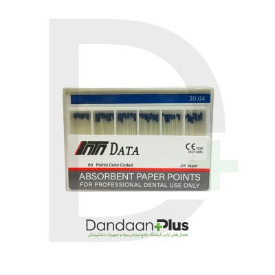 کن کاغذی ۴% - DATA - Paper Point