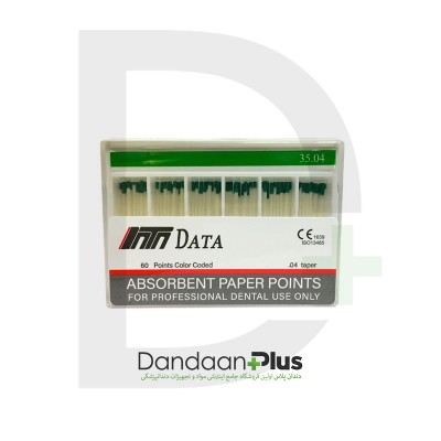 کن کاغذی ۴% - DATA - Paper Point