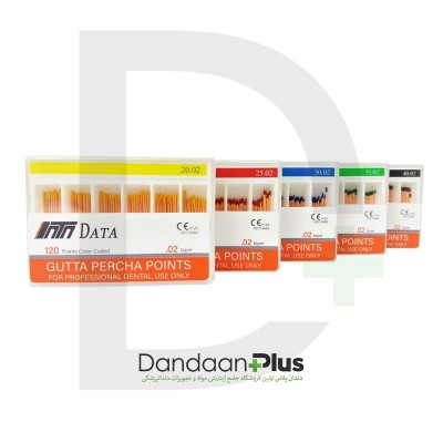 گوتا - 0.2 DATA - Gutta Percha