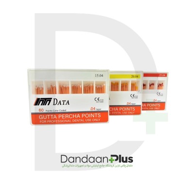 گوتا - 0.4 DATA - Gutta Percha