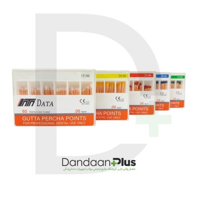 گوتا - 0.6 DATA - Gutta Percha