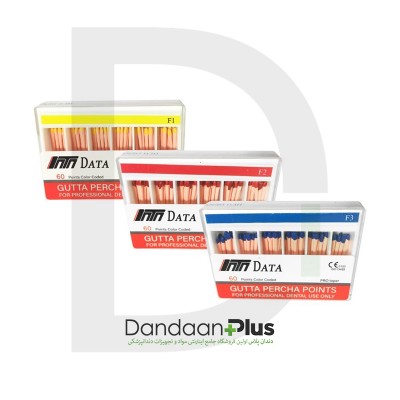 گوتا روتاری - DATA - Gutta Percha