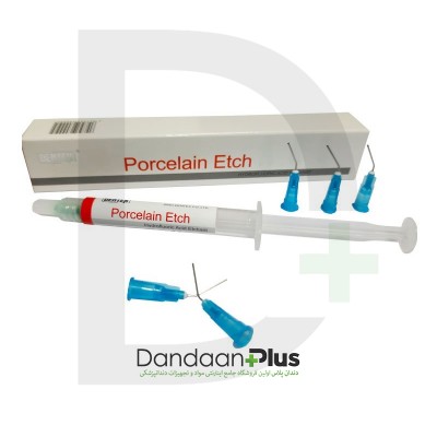 Dentex - Porcelain Etch