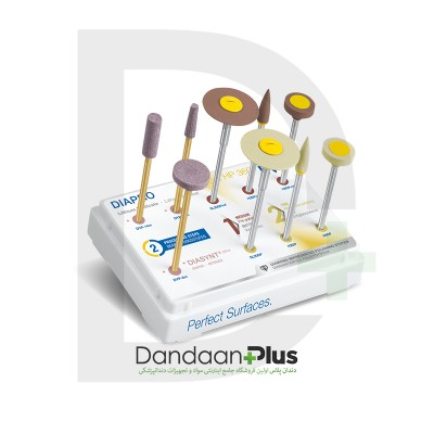 کیت پالیش دی سیلیکات لیتیوم - EVE - Diapro HP