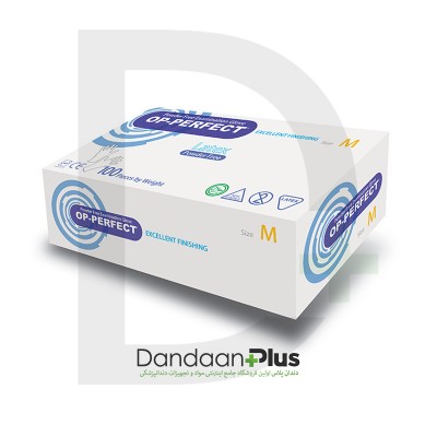 دستکش لاتکس - OP Excellent - Gloves