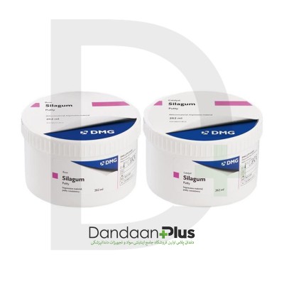 پوتی - DMG - Silagum Putty