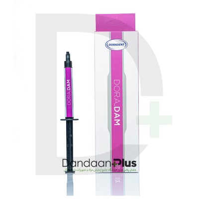 ژل محافظ لثه - Doradent - Dora.Dam