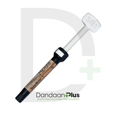 کامپوزیت میکروفیل سوپربرایت - Cosmedent - Renamel Microfill SuperBrite