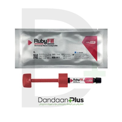 کامپوزیت نانوهیبرید - Incidental - Ruby Fill