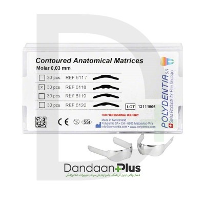 نوار ماتریس منحنی