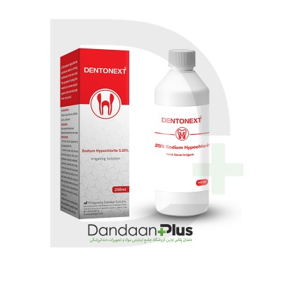 هیپوکلریت سدیم 5.25 - Dentonext - Hypochlorite
