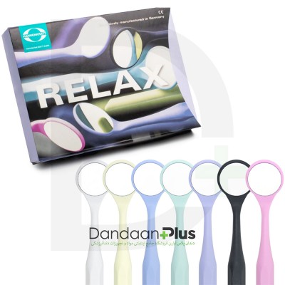 سر آینه و دسته آینه - Hahnenkratt - Relax Ultra