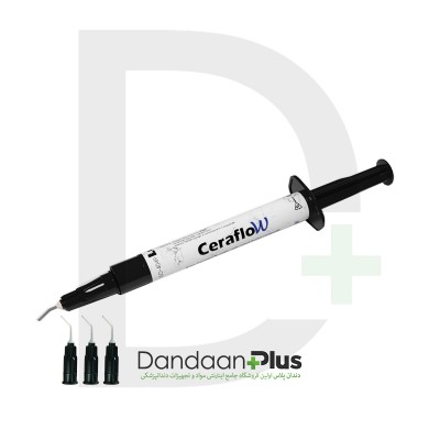 کامپوزیت - Trimedi - Ceramix Flowable Universal