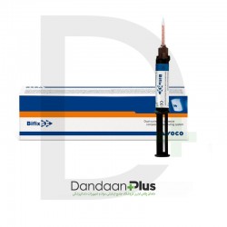 سمان رزینی دوال کیور - Voco - Bifix SE