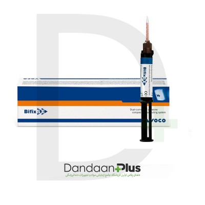 سمان رزینی دوال کیور - Voco - Bifix SE