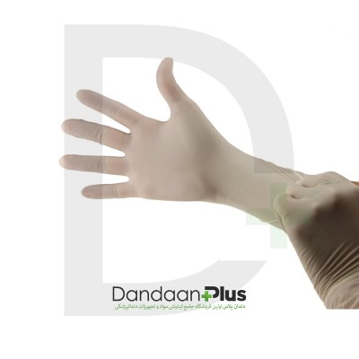 دستکش معاینه کرنبری - Cranberry - Sigma