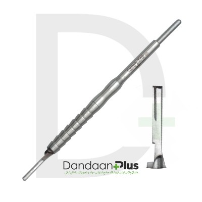 دسته بیستوری اتوماتیک - B.P Handle - فتاح طب