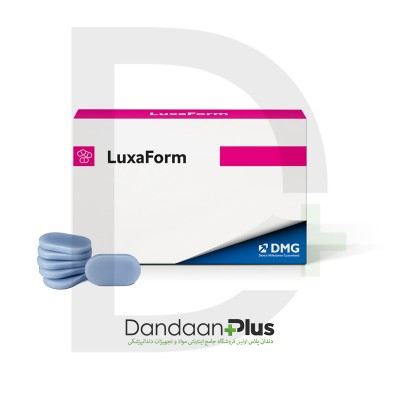 پلیمر ترموپلاستیک - DMG - LuxaForm