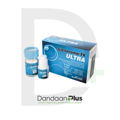 گلاس آینومر ترمیمی - Shofu - GlasIonomer FX Ultra